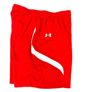 Under Armour Men’s Athletic Shorts Sz L gently used
